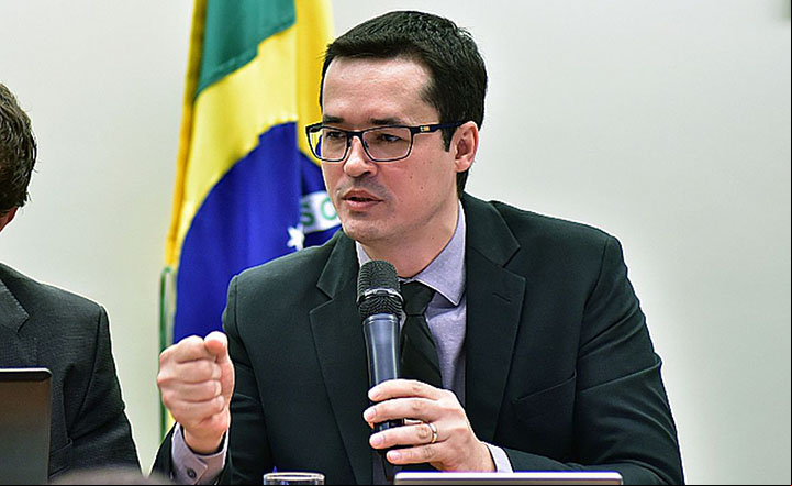 Deltan Dallagnol tem mandato cassado pelo Tribunal Eleitoral