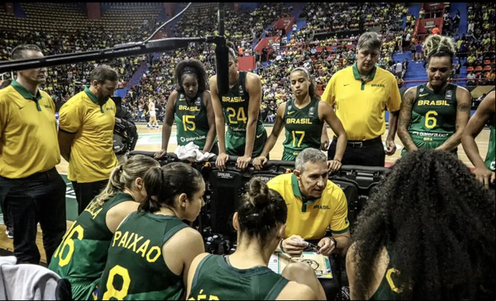 Brasil perde chance de ir à Olimpíada no futebol e basquete feminino 