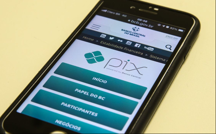 Veja como regularizar F para uso do PÌX