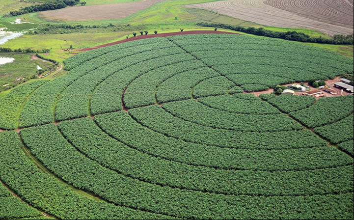 R$ 2,58 trilhões, esse é o PIB do agronegócio anunciado pela CNA e CEPEA