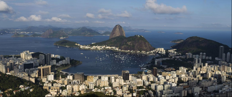 Rio de Janeiro coloca na rua 8.358 agentes para a festa de agem de ano