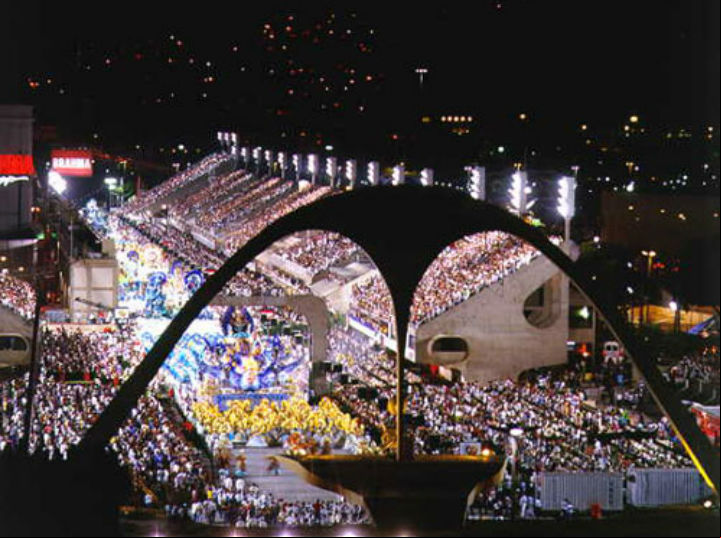 Serviços que o Rio de Janeiro oferece  no carnaval de 8 milhões
