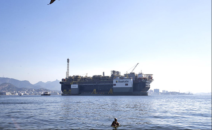 Aumenta 5,9% produção de petróleo e gás no pré-sal, de abril para maio