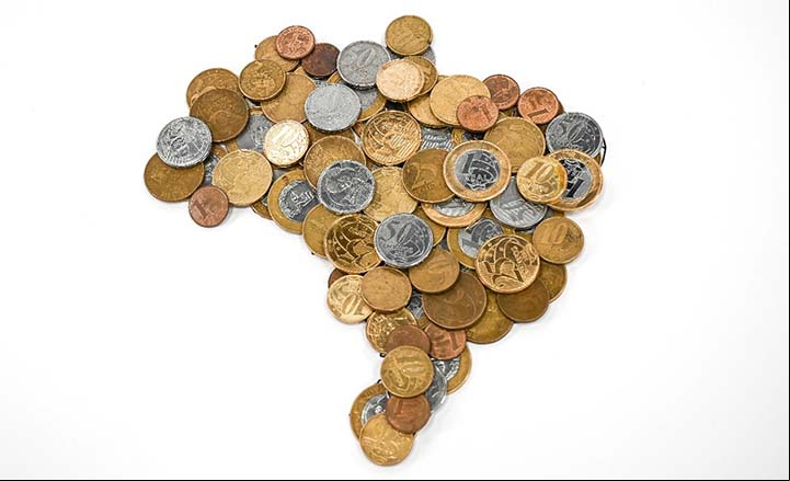 Dívida pública do Brasil chega a R$ 6,6 trilhões em março de 2024