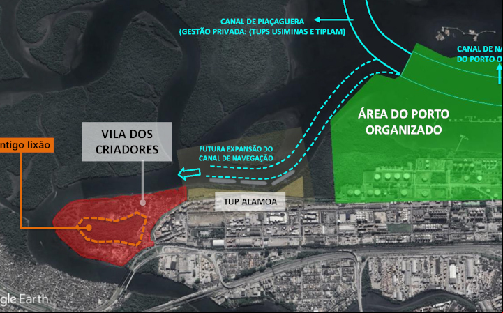 Para crescer 162,4%, Porto de Santos vai incorporar área de 12,6 milhões de m²