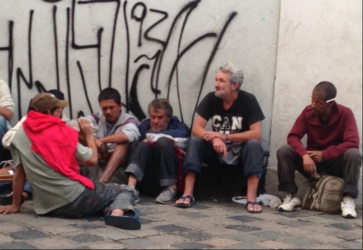 Cresce 0,37% a população em situação de rua no Brasil 