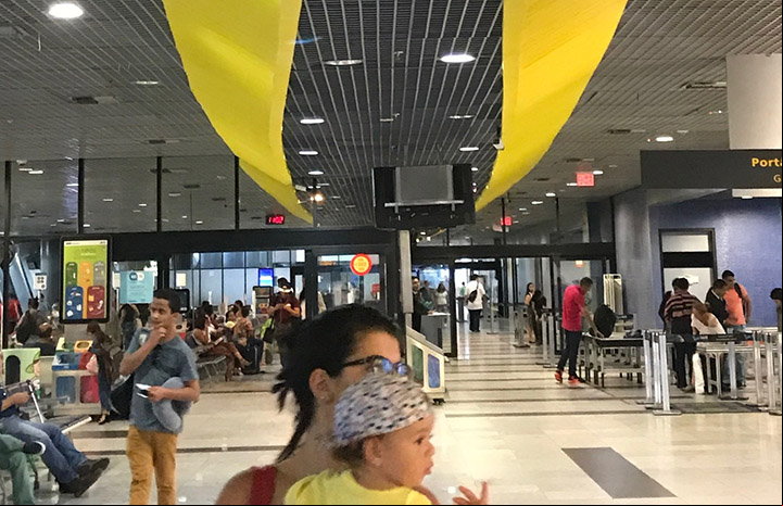 Voa Brasil já tem 0,26% interessados às 3 milhões de agens