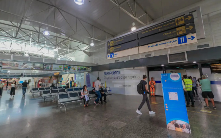 De olho no turismo, 7 aeroportos são melhorados com investimento de R$ 1,4 bilhão