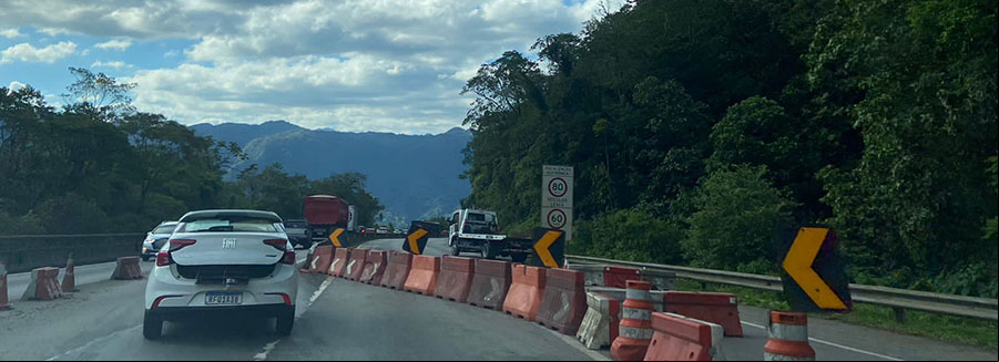 Só em meados de 2024, o pedágio de 473 km de rodovias do Paraná