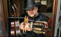 Marrilo, a viola satânica de Thomas, o roqueiro. Ouça o CD aqui.