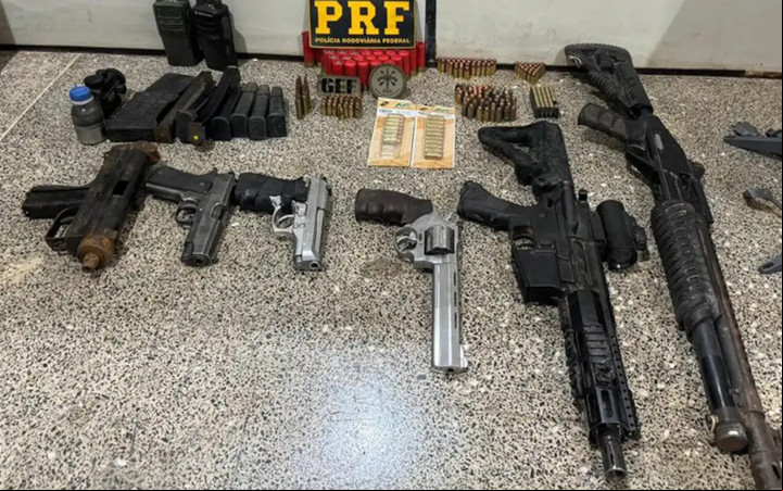Polícia enfrenta e mata 5 garimpeiros ilegais no Mato Grosso