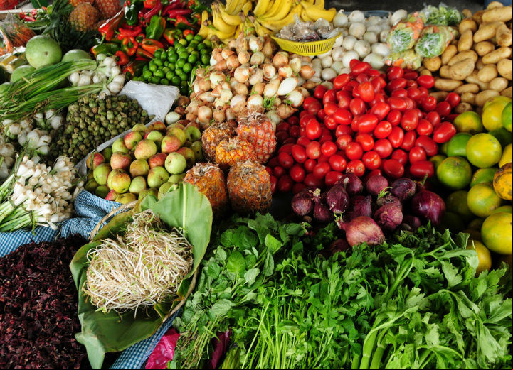 Pesquisa mostra alimentos saudáveis e alerta sobre consumo