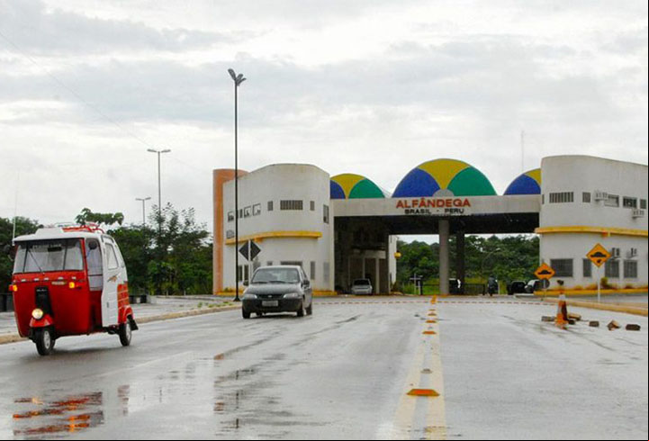 Brasil facilita trânsito de veículos na fronteira de países do Mercosul