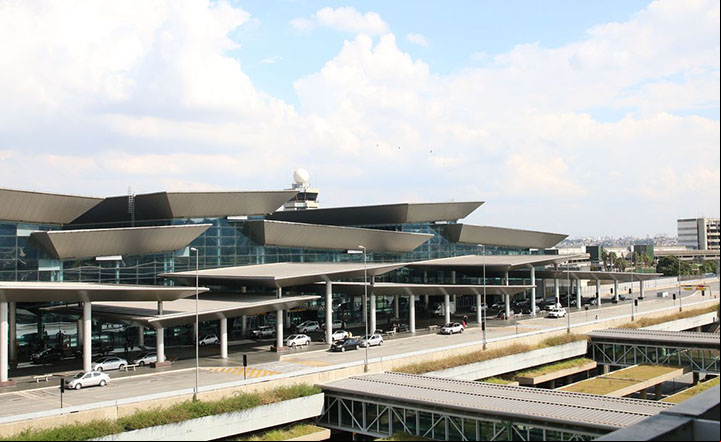 Aeroporto de Guarulhos, primeiro a ter alta tecnologia de segurança