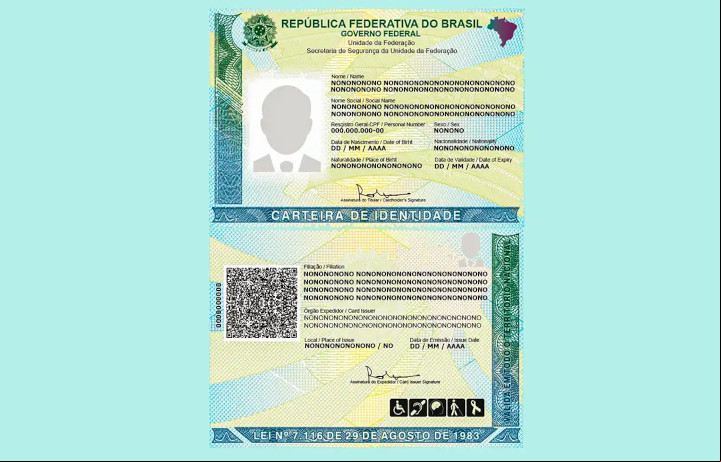 Brasil já tem 10 milhões com nova carteira de identidade, mas quer aumentar