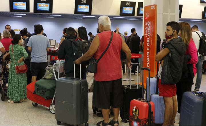 Cartilha da ANAC-ABAV orienta ageiros no transporte aéreo