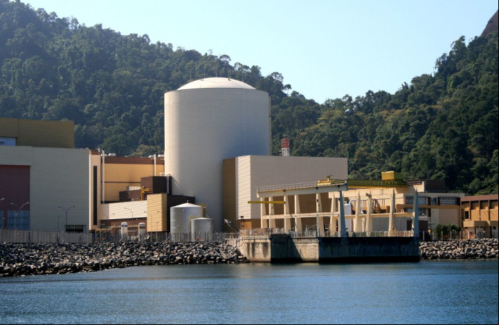 Usina Nuclear Angra 1 tem licença para operar mais 20 anos