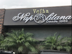 Churrascaria Velha Napolitana
