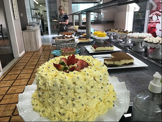 Confeitaria Dom Oscar