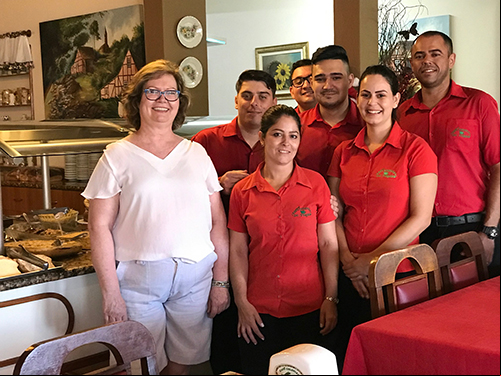 Café Colonial Tirolez